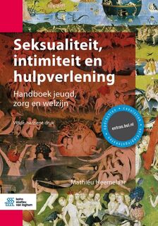 Seksualiteit, intimiteit en hulpverlening - Mathieu Heemelaar (ISBN 9789036819275)