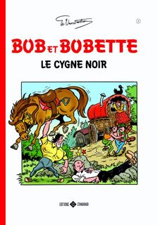 Le Cygne Noir - Willy Vandersteen (ISBN 9789002026324)