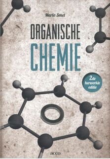 Organische chemie - Mario Smet (ISBN 9789463442596)