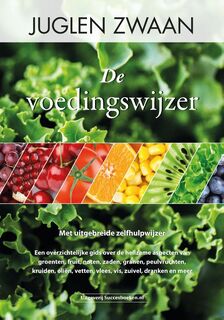 De voedingswijzer - Juglen Zwaan (ISBN 9789492665058)