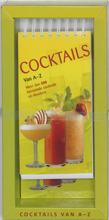 Cocktails van A-Z - Unknown Cocktails van A-Z - Unknown