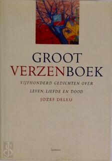 Groot verzenboek - Jozef Deleu (ISBN 9789020934212)