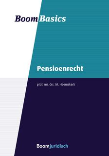 Pensioenrecht - M. Heemskerk (ISBN 9789462748644)