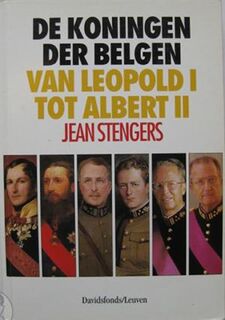 De koningen der Belgen - Jean Stengers (ISBN 9789061529842)