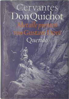 Don Quichot - Miquel de Cervantes (ISBN 9789021410241)
