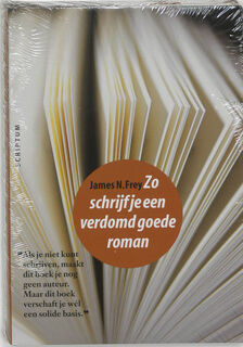 Zo schrijf je een verdomd goede roman - J.N. Frey (ISBN 9789055943494)