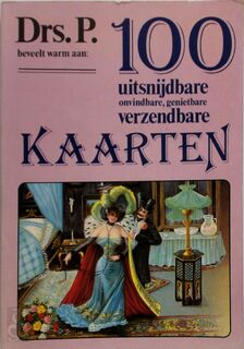 Honderd uitsnijdbare, genietbare, verzendbare kaarten - Drs. P (ISBN 9789062785513)