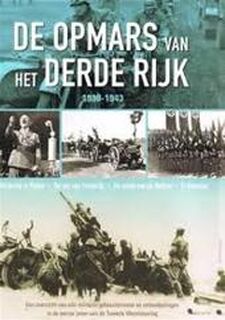 De opmars van het Derde Rijk - Adrian Gilbert (ISBN 9789043816090)