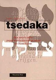 Tsedaka - Isaac Lipschits (ISBN 9789060119723)