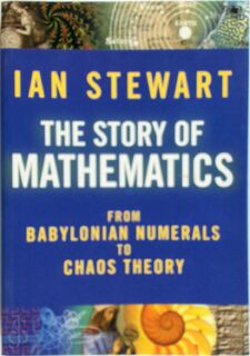 The Story of Mathematics - Ian Stewart (ISBN 9781848660687)