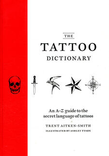 Tattoo Dictionary - Trent Aitken Smith (ISBN 9781784721770)