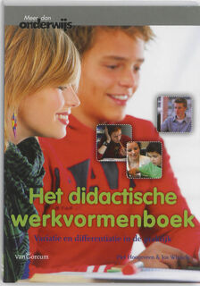 Het didactisch werkvormenboek - P. Hoogeveen, J. Winkels (ISBN 9789023247685)