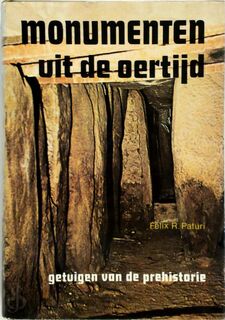 Monumenten uit de oertijd - Felix R. Paturi, J.H. Esvelt (ISBN 9789020254037)