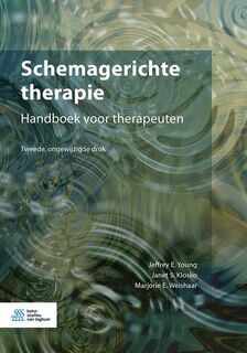 Schemagerichte therapie - J.E. Young, J.S. Klosko, M.E. Weishaar (ISBN 9789036824408)