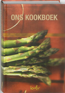Ons kookboek - (ISBN 9789081334969)