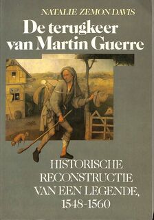 De terugkeer van Martin Guerre - Natalie Zemon Davis, Ger Groot (ISBN 9789010054012)