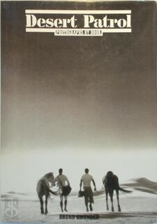 Desert Patrol - Dook (ISBN 9783924163563)