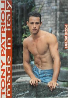 Made in Italy - Tony Patrioli (ISBN 9788886386029)