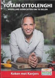 Heerlijke recepten om te delen - Yotam Ottolenghi (ISBN 9789059569027)