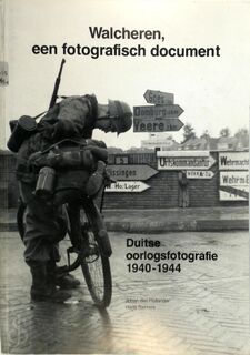 Walcheren een fotografisch document - Hollander (ISBN 9789090041360)