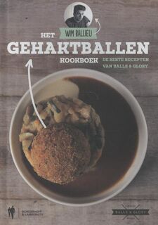 Het gehaktballen kookboek - Wim Ballieu (ISBN 9789089313546)