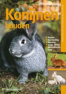 Konijnen houden - Sven Seim (ISBN 9789052105024)