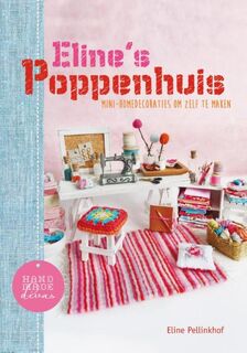 Eline's poppenhuis - Eline Pellinkhof (ISBN 9789043917506)