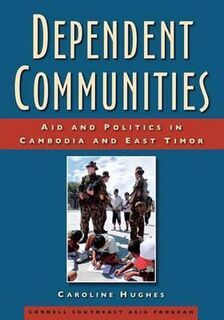 Dependent Communities - Caroline Hughes (ISBN 9780877277484)