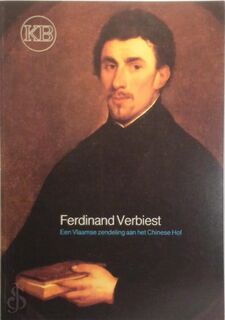 Ferdinand Verbiest, 1623-1688 - Ulrich Libbrecht
