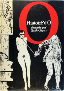 Histoire d'O - Guido Crepax