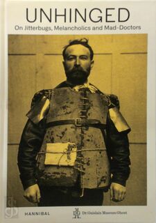 Unhinged - Patrick Allegaert, Andrew Scull (ISBN 9789463887229)