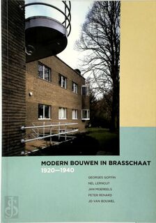 Modern Bouwen in Brasschaat - (ISBN 9789053252925)