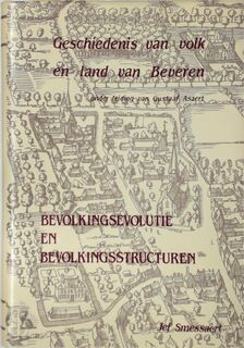 Geschiedenis van volk en land van Beveren - Jef Smessaert