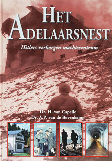 Het Adelaarsnest - H. van Capelle, A.P. van de Bovenkamp (ISBN 9789055137718)