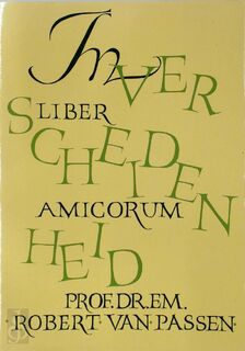 In verscheidenheid - Unknown (ISBN 9789053640210)