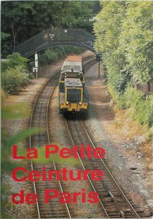 La Petite Ceinture De Paris 