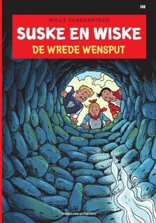 De wrede wensput - Willy Vandersteen (ISBN 9789002265365)
