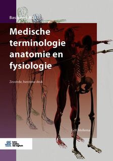Medische terminologie anatomie en fysiologie - G.H. Mellema (ISBN 9789036825771)