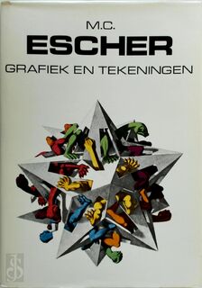 M.C. Escher - Grafiek en tekeningen - M.C. Escher (ISBN 9789060431009)