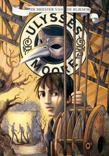 De meester van de bliksem - Ulysses Moore, P. Baccalario (ISBN 9789078345350)