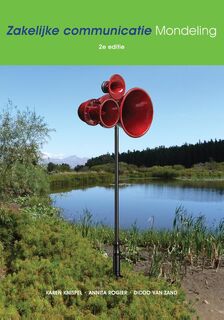 Zakelijke communicatie Mondeling - Karen Knispel, Annita Rogier, Diddo van Zand (ISBN 9789043023566)
