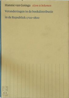Alom te bekomen - Hannie van Goinga (ISBN 9789076452326)