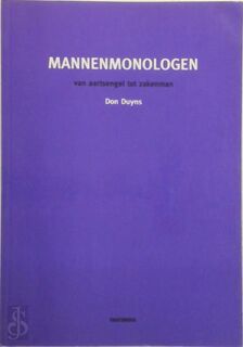 Mannenmonologen - D. Duyns (ISBN 9789078644118)