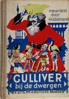 Gulliver bij de dwergen - Hildebrand