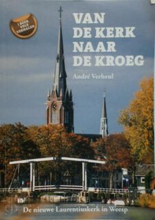 Van de kerk naar de kroeg - André Verheul (ISBN 9789083035925)