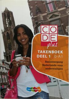 Code Plus Takenboek / Deel 1 0-A1 - (ISBN 9789006814354)