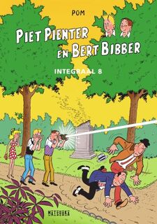 Piet Pienter en Bert Bibber - Integraal 8 - Pom (ISBN 9789002270994)