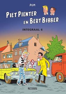 Piet pienter en bert bibber integraal Hc06. integrale editie 6/11 - Pom (ISBN 9789002270970)