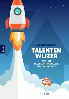 Talentenwijzer - Djoerd Hiemstra (ISBN 9789024445752)