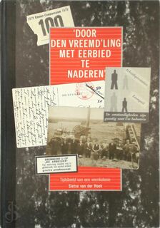 'Door den vreemd'ling met eerbied te naderen' - Sietse van der Hoek (ISBN 9789070295011)